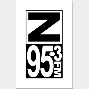 Classic Z95.3 Shirt Posters and Art